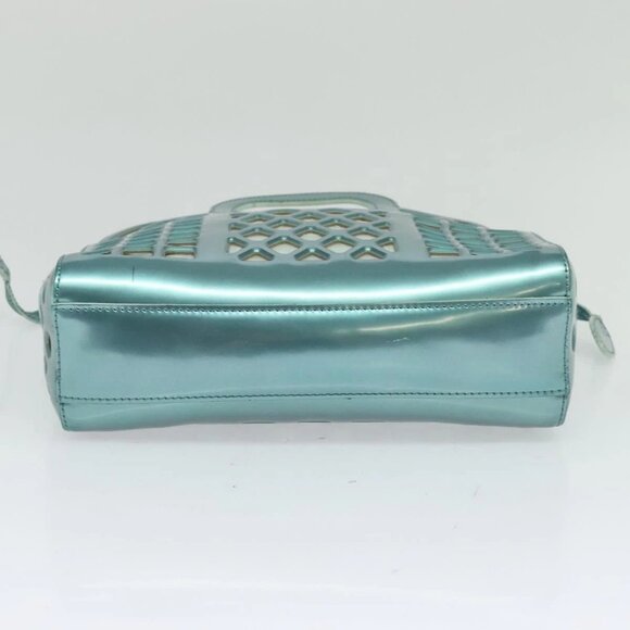 LOUIS VUITTON Cruise line Jerry PM Bag 2012 Collection blue - Picture 10 of 16